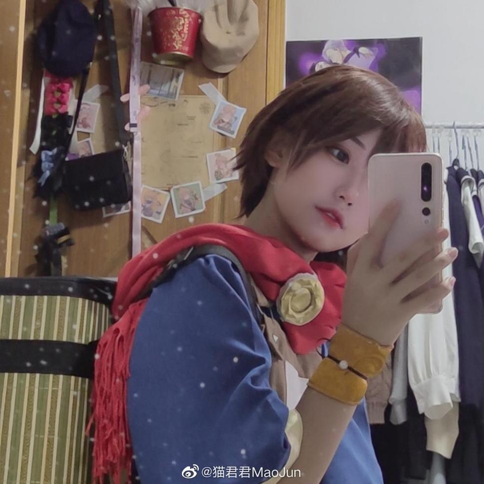 猫君君合集：美轮美奂的原图合集