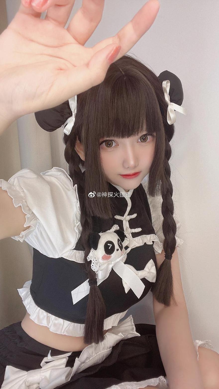 神探火狸狸神里绫华的合集，摄影爱好者必备