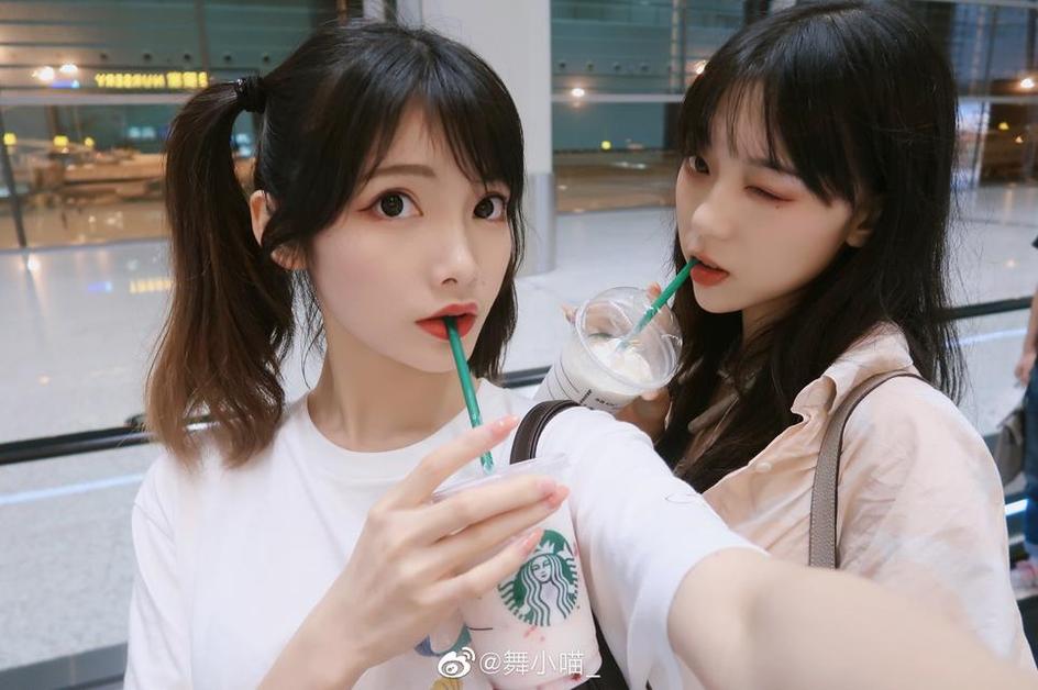 舞小喵地狱王女cos图cos：这是一种气质，是一种心情，是一种态度