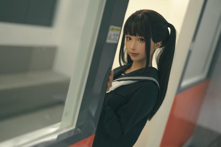 蠢沫沫本人资料代表作品：魔性cosplay照片