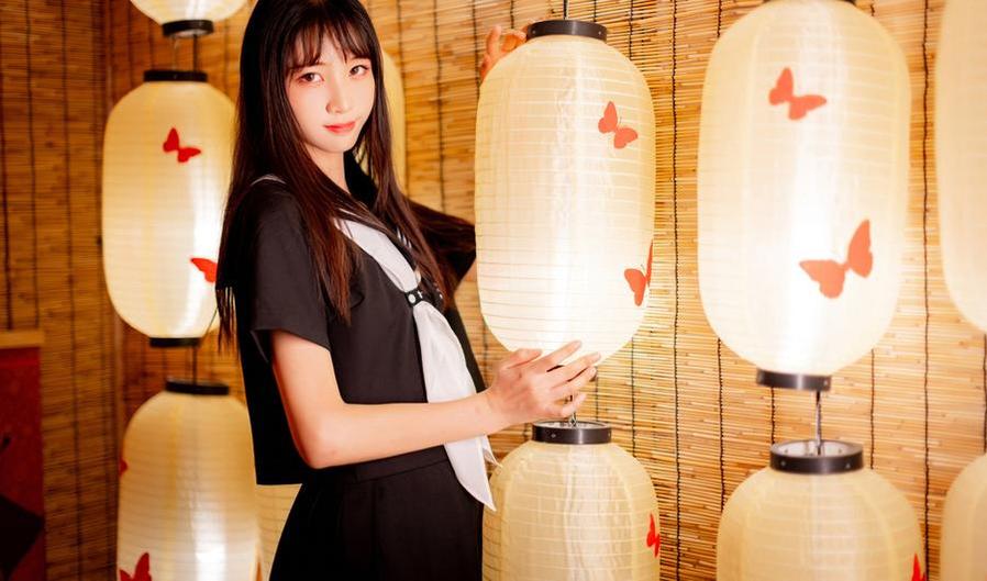西呱呀呀呀西瓜少女经典摄影作品展示