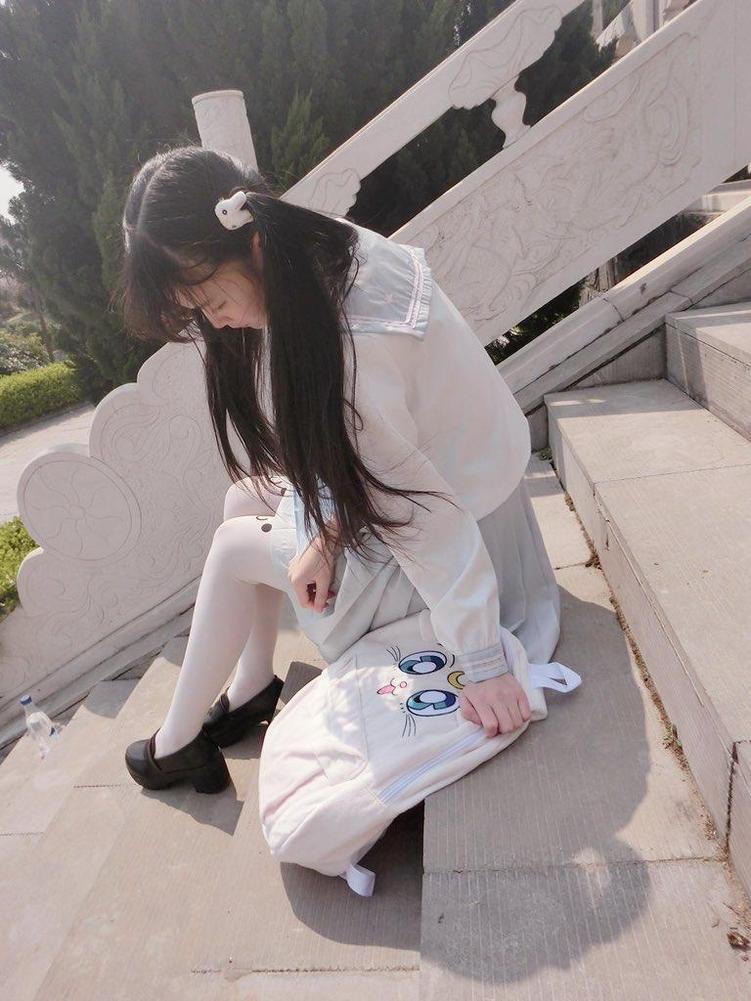 赛高酱定制cos摄影原图——绝色美人惊人重现
