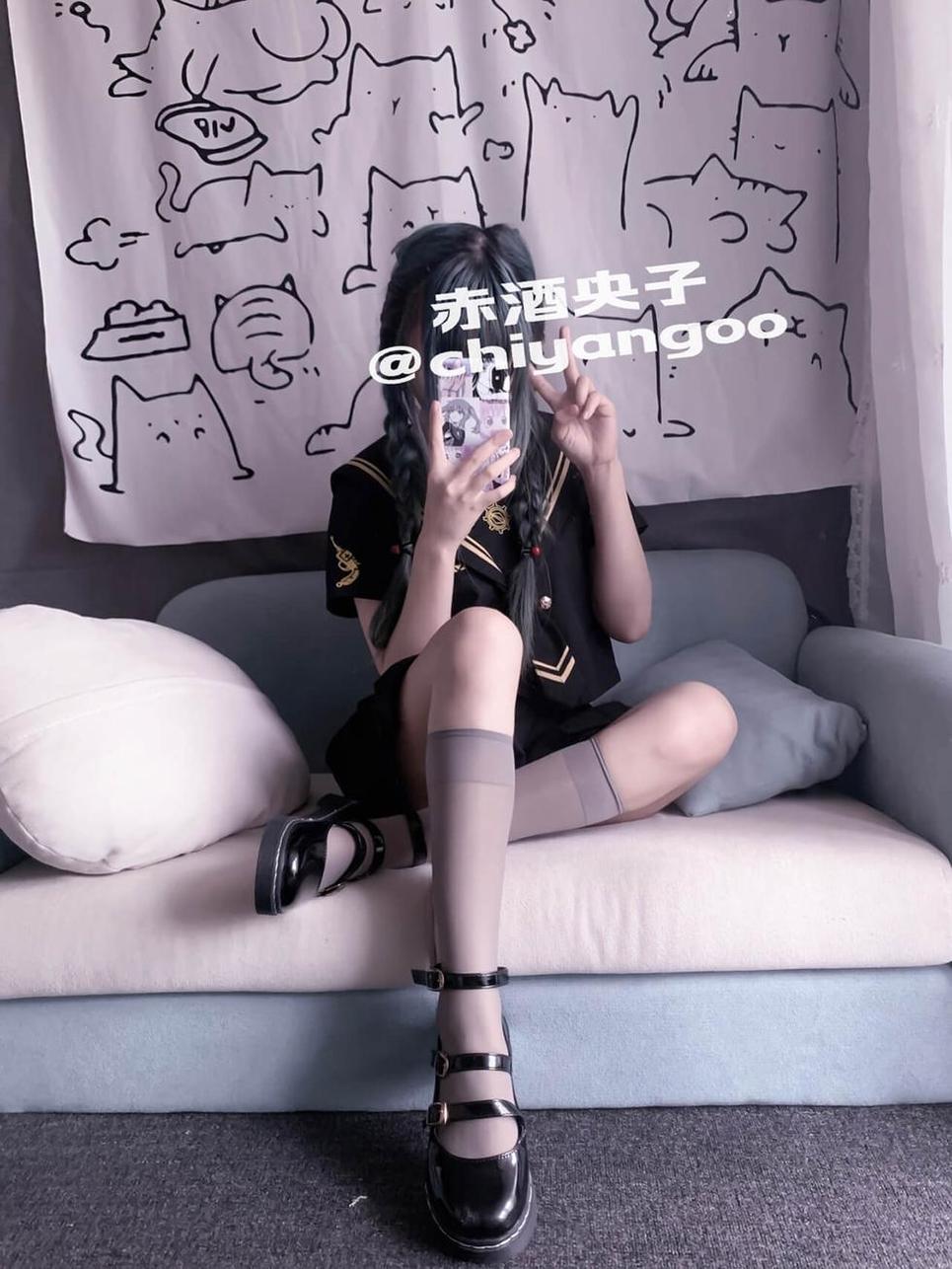 经典cos作品大放送，赤酒姬夸克网盘带你尽情欣赏