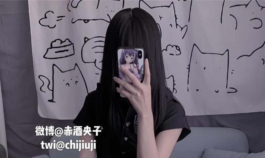 暗黑千津赤酒姬图片合集看看我的各种cos可爱不可爱？