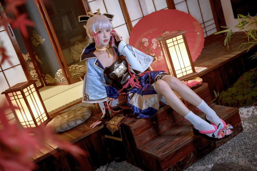 阿包也是兔娘奶油桃的神奇：精选图片展现绝美风采