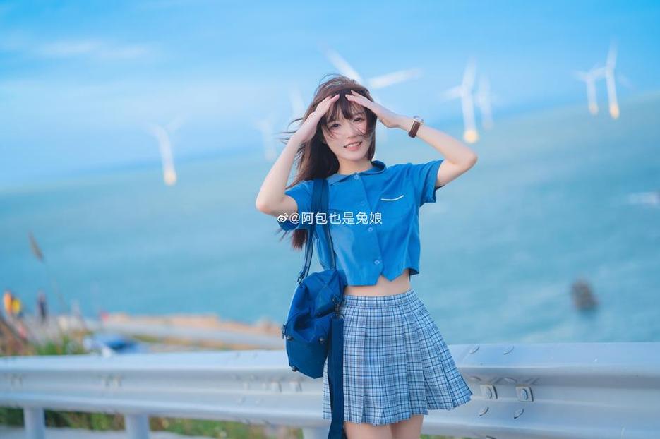 舞动风姿！阿包也是兔娘cos精灵作品首发
