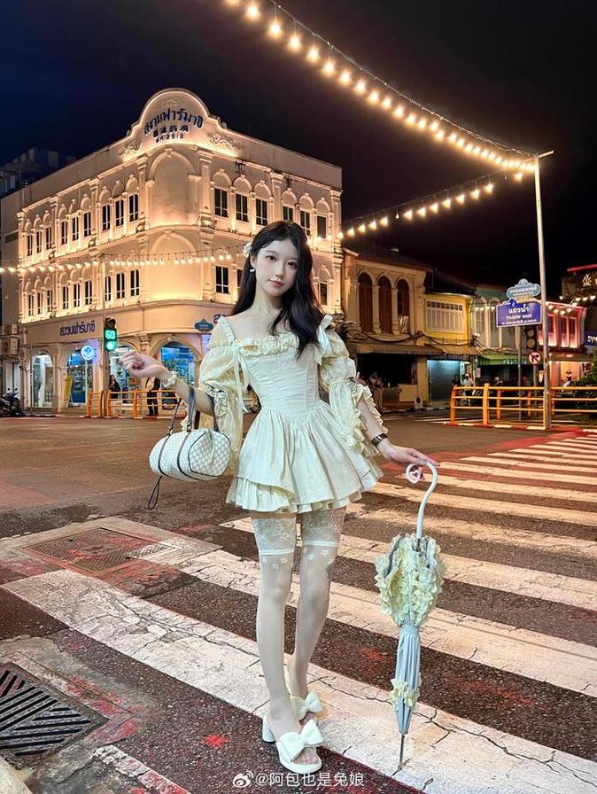 完美呈现阿包也是兔娘15套的cosplay集锦