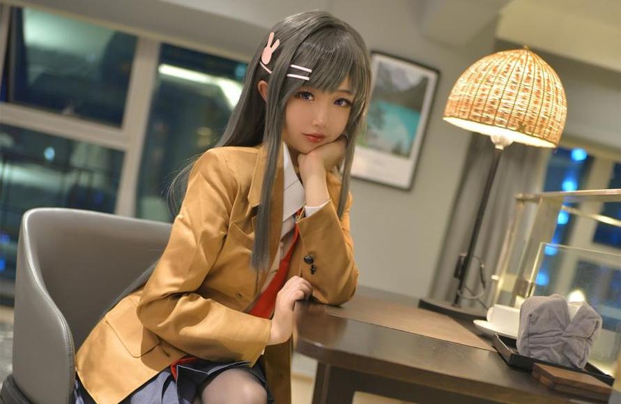 雪琪sama是谁？完美诠释少女心，一组原图让人惊叹