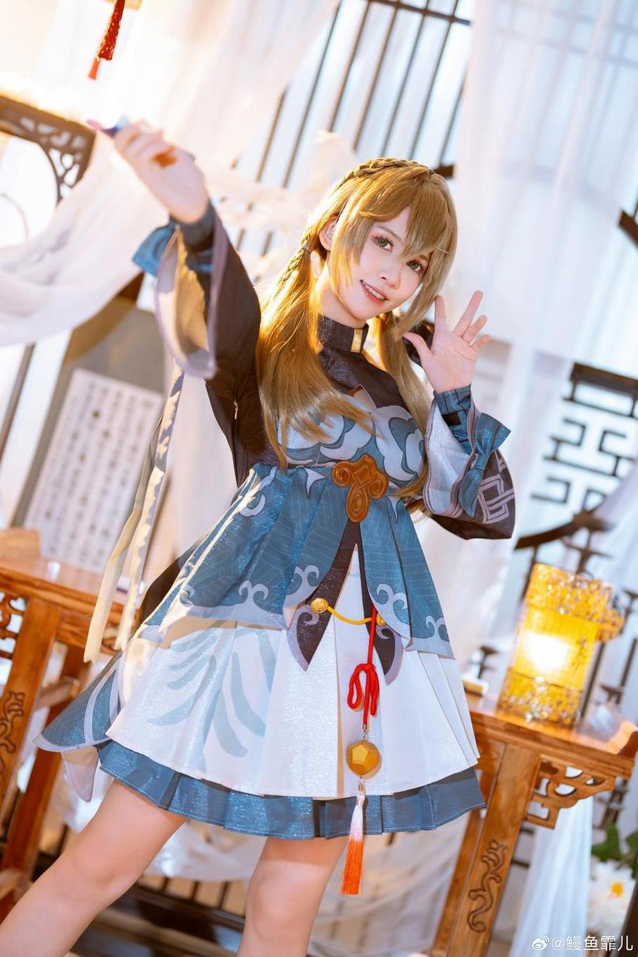 见证美好鳗鱼霏儿赛车娘cos，精彩图片更新中