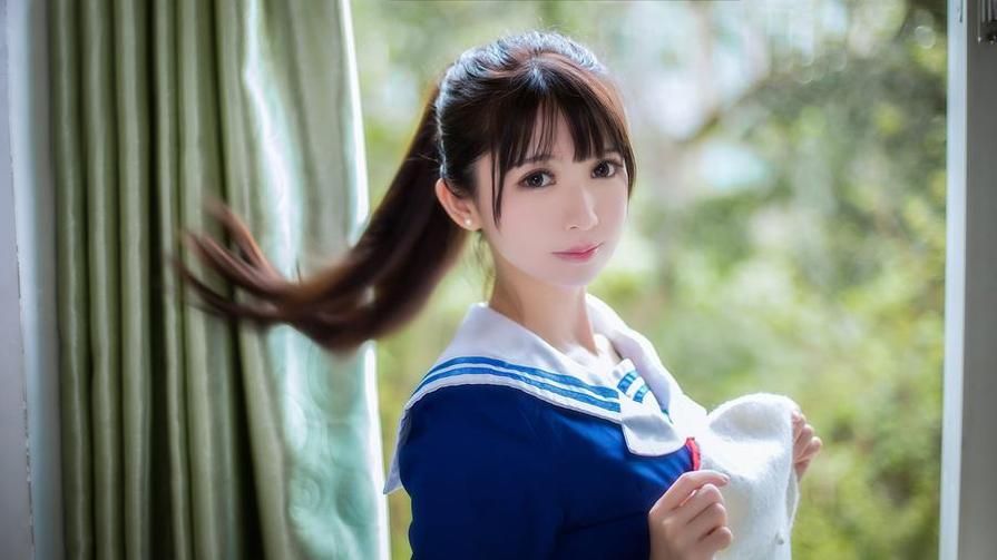 鳗鱼霏儿半次元：一组原图，精美绝伦，下一个大赞你。