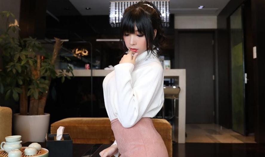 鹿野希的相册列表，照片更新，用极致的精细呈现她的魅力